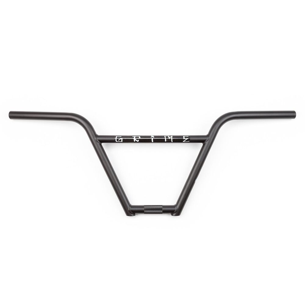 BD-BAR075::0::BD-BAR075::BSD GRIME BAR - 4 PIECE - 9.5" BLK