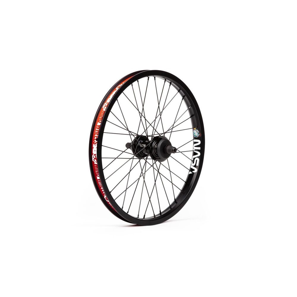 BD-WHL007::0::BD-WHL007::BSD MIND WHEEL - WEST COASTER, LHD BLK