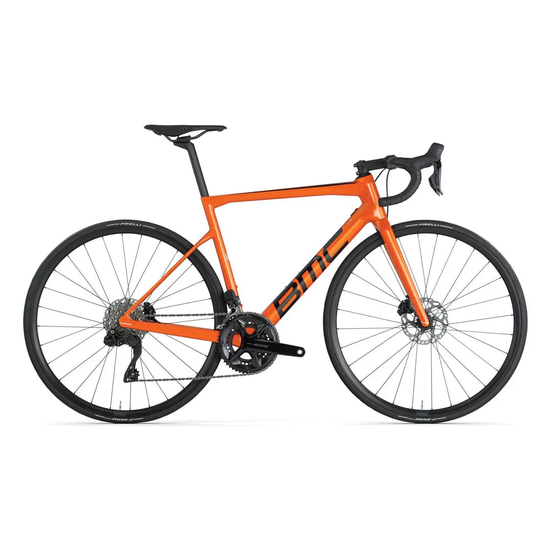 BMC Teammachine SLR FOUR 2025