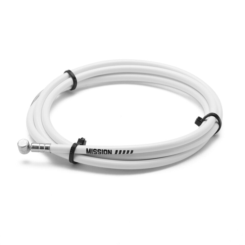 MI-MN1200WHT::0::MI-MN1200WHT::CAPTURE CABLE DE FREIN 50PO BLANC