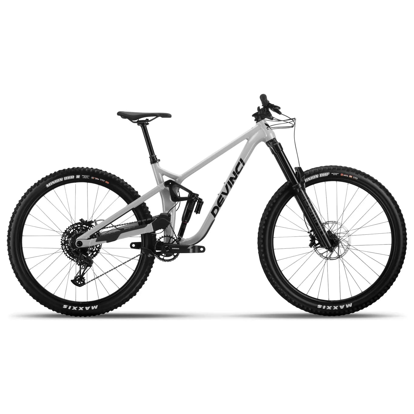 Devinci Chainsaw SX 12s 2025