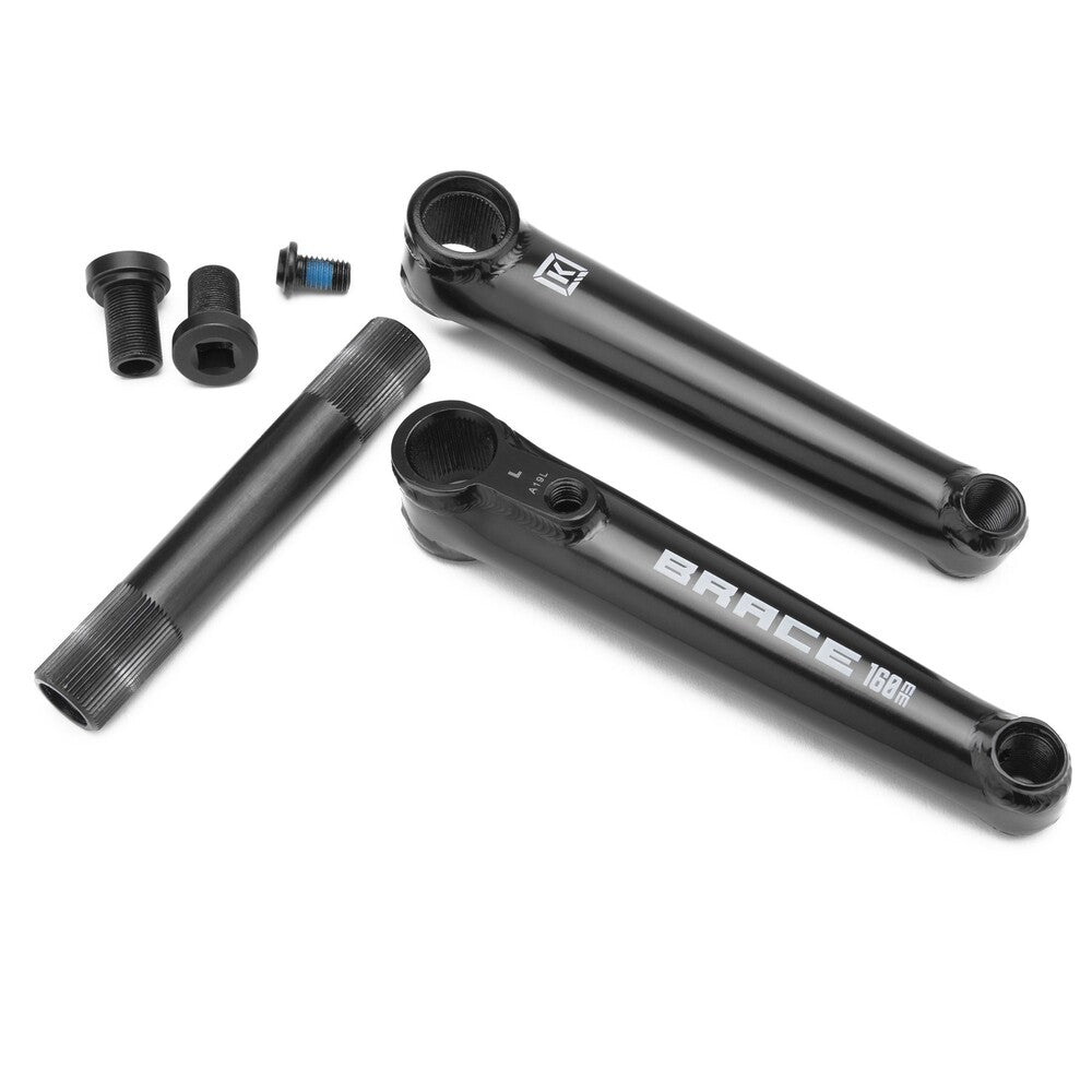 KN-5520BLK170::0::KN-5520BLK170::KINK BRACE CRANK 170MM ED BLACK