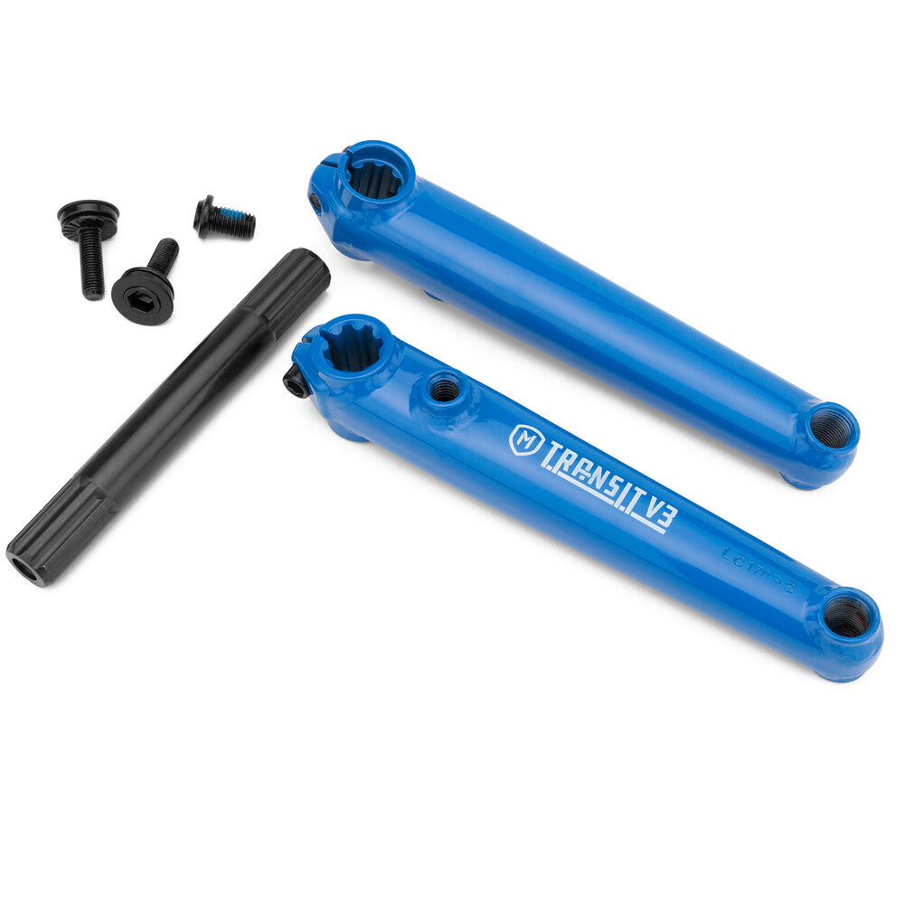 MI-MN5504BLU170::0::MI-MN5504BLU170::TRANSIT V3 MANIVELLES 170MM BLEU