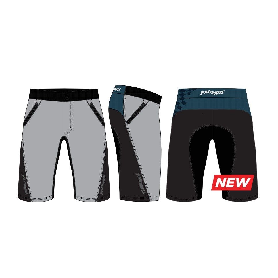 FH-5404-3736::0::FH-5404-3736::#CROSSLINE 2.0 VELOCITY SHORT SILVER/BLACK 36