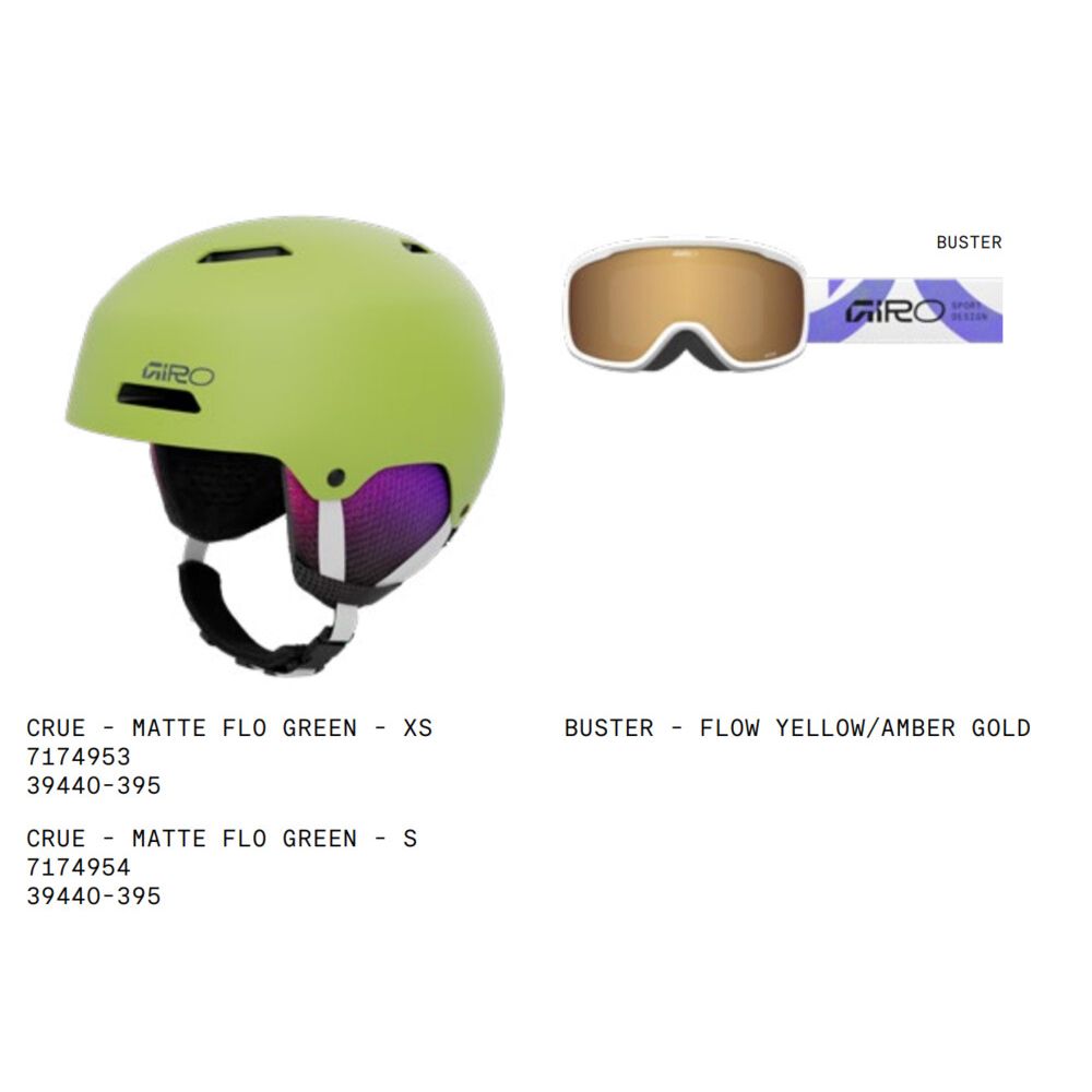 GR-7174953::0::GR-7174953::Crue CP VERT FLUO MAT XS