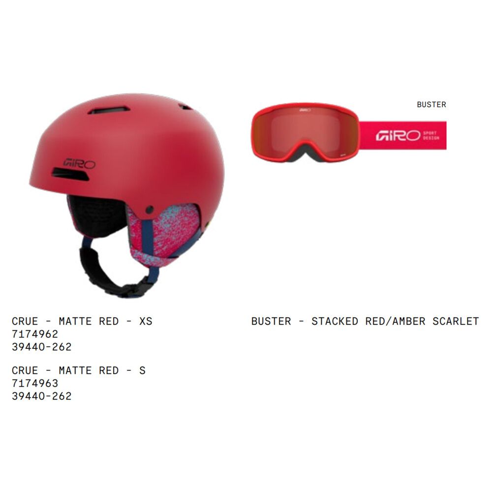 GR-7174963::0::GR-7174963::Crue CP ROUGE MAT S
