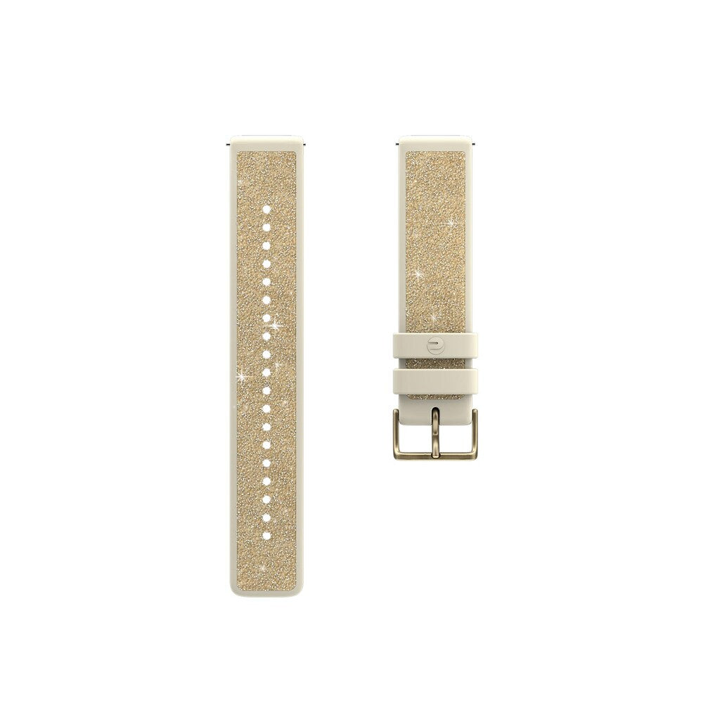 PL-91085639::0::PL-91085639::POLAR BRACELET 20MM FKM/CRYSTAL OR S