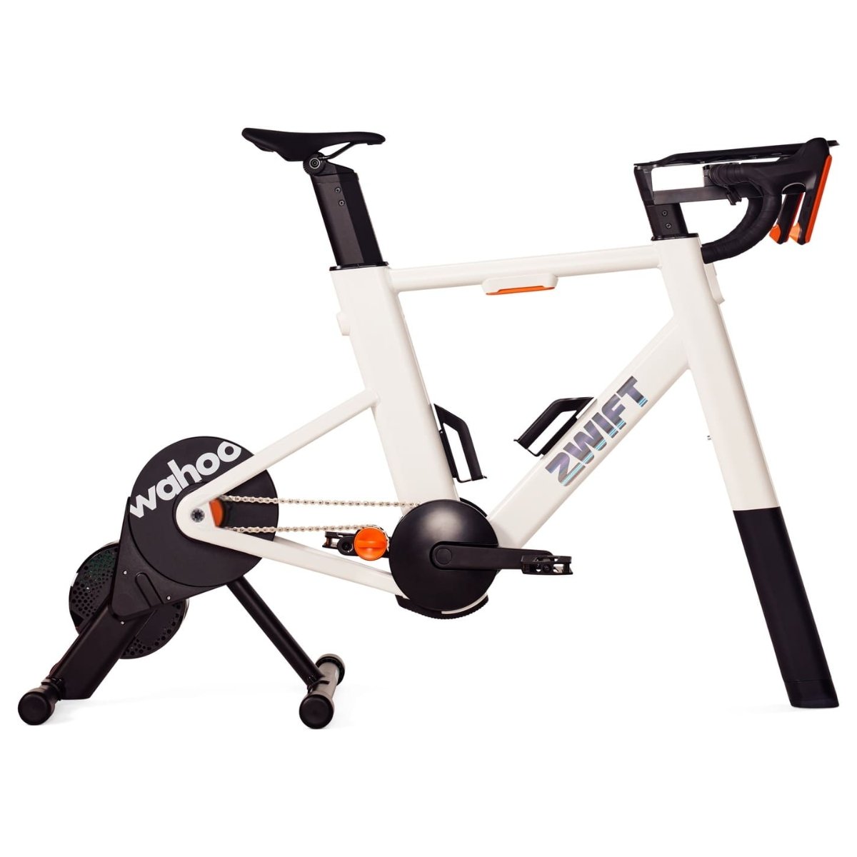Wahoo Zwift Ride with Core Base
