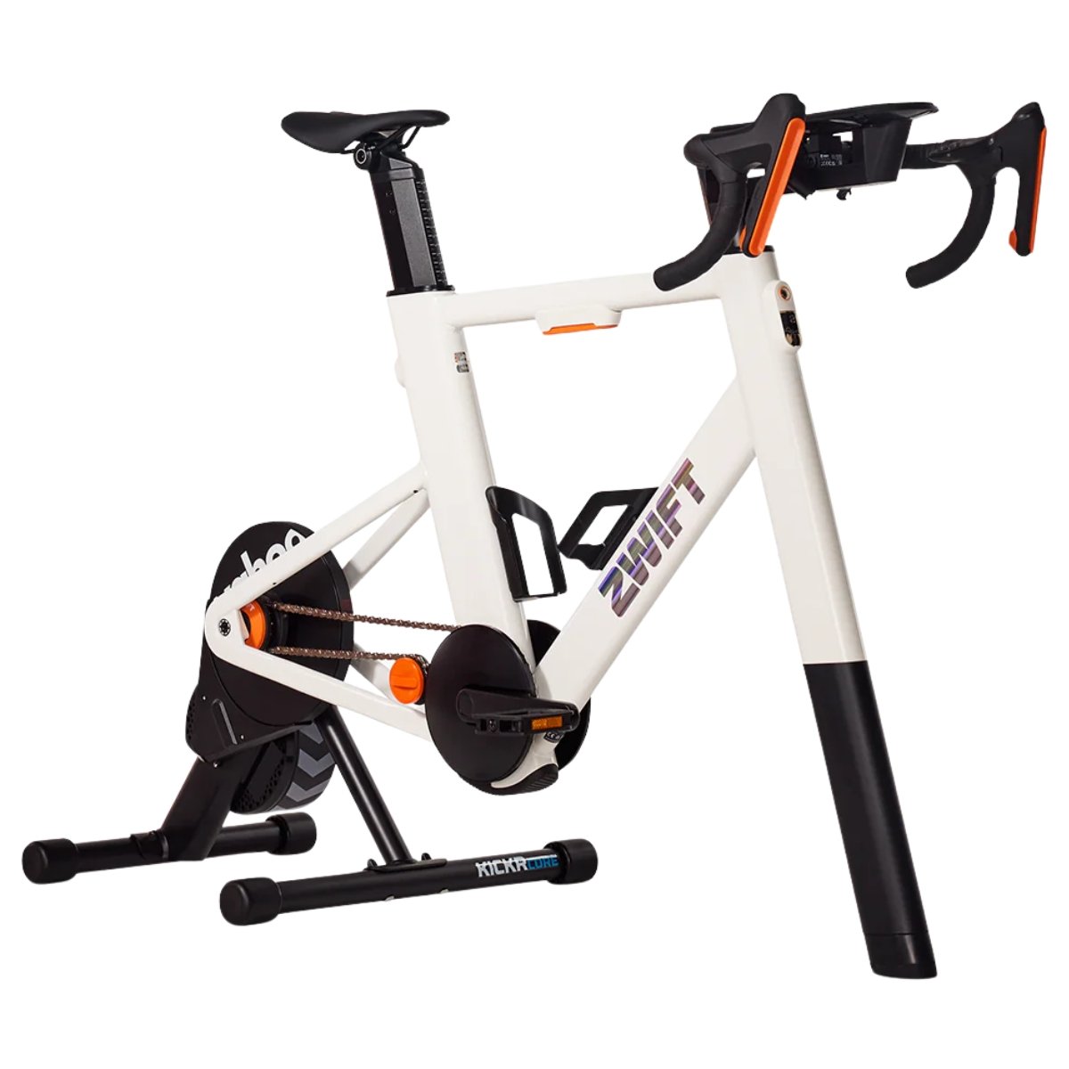 Wahoo Zwift Ride with Core Base