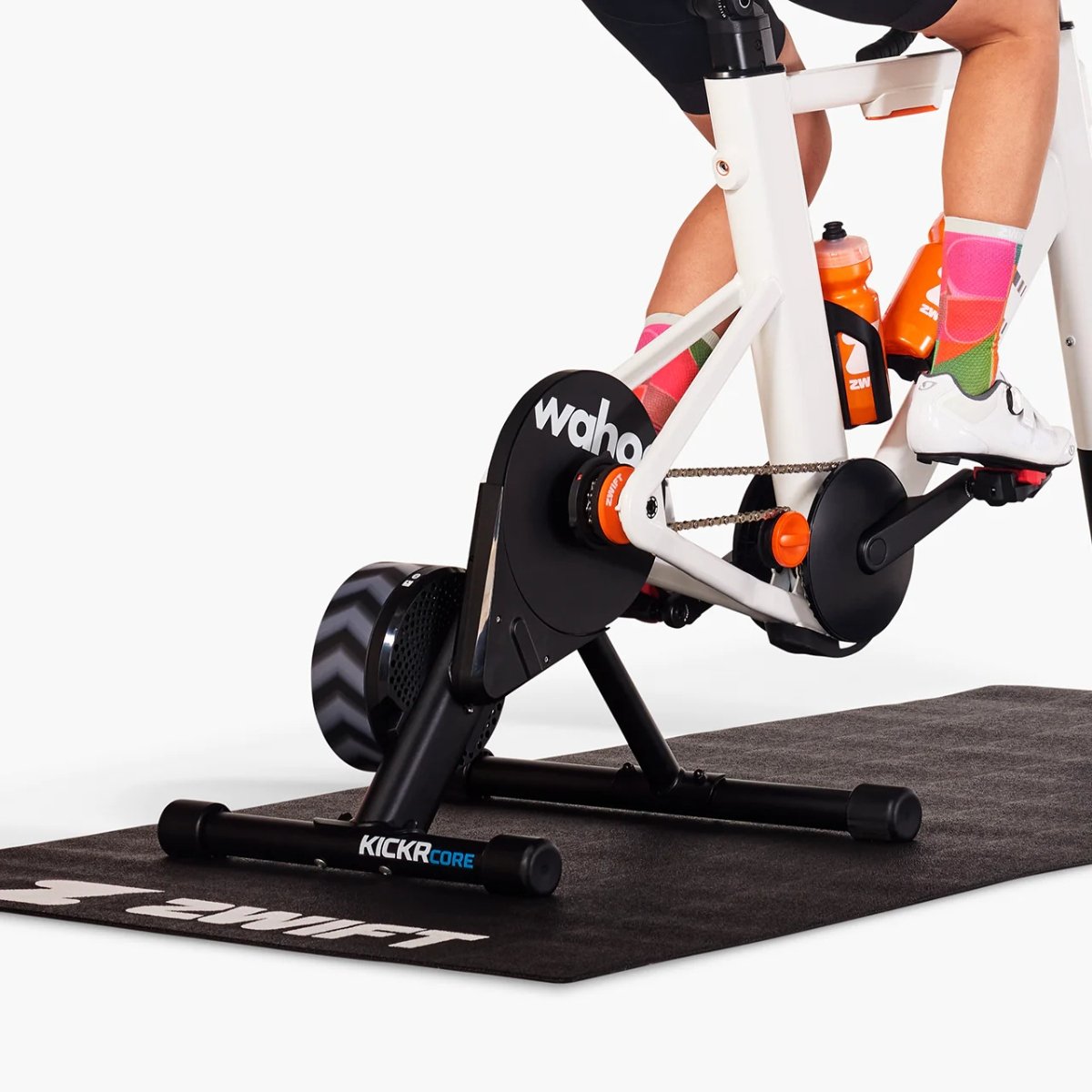 Wahoo Zwift Ride with Core Base