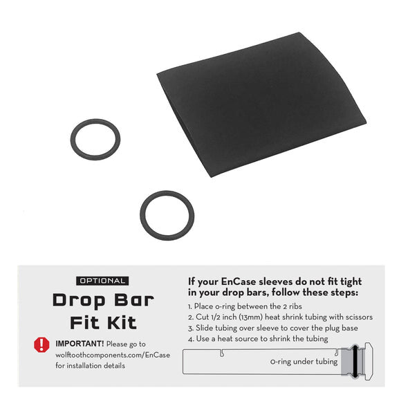 WO-ENCASE-ROAD-ADPT-KIT::0::WO-ENCASE-ROAD-ADPT-KIT::ENCASE SYSTÈME DROP BAR FIT KIT