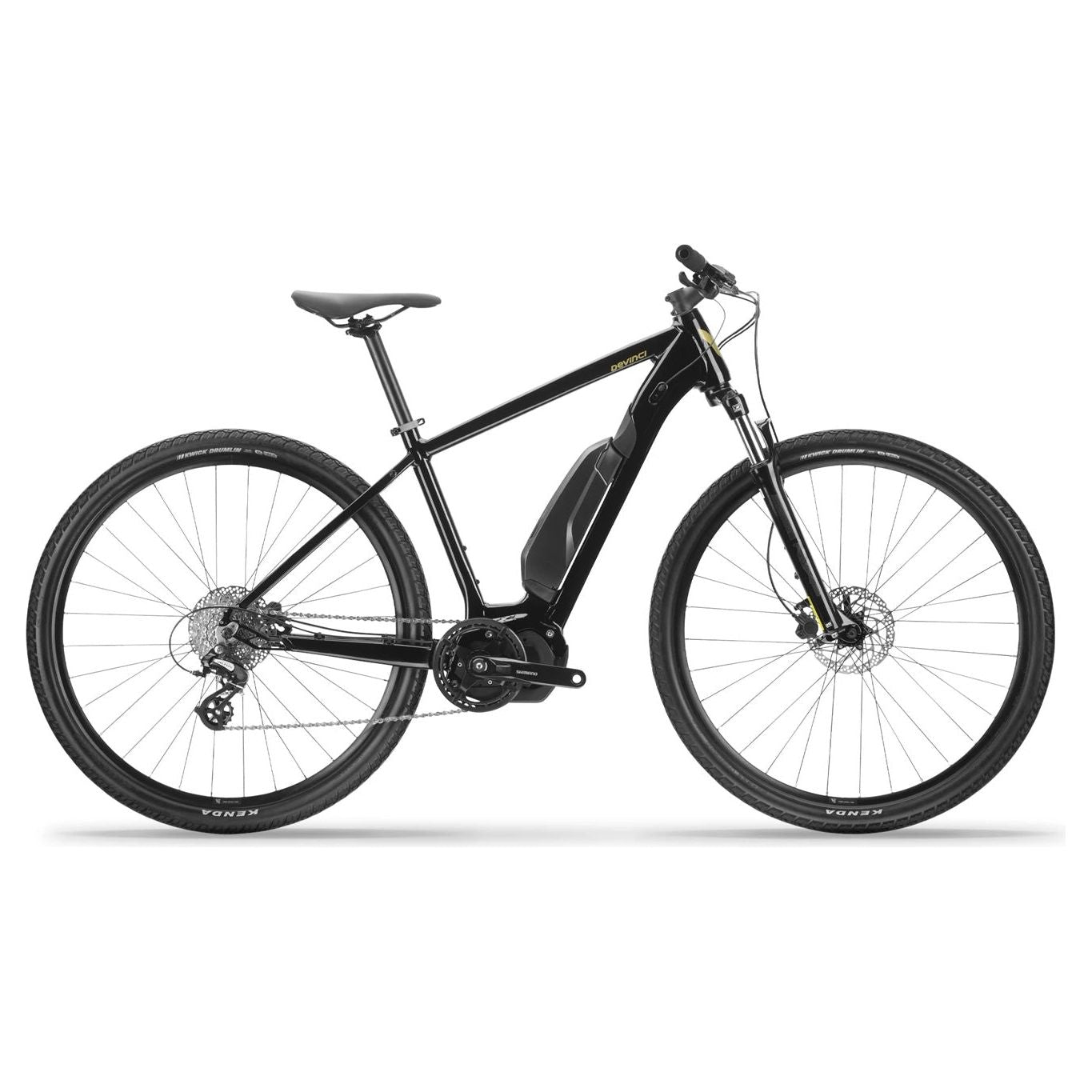 Devinci E-Milano E5000 8s 2024