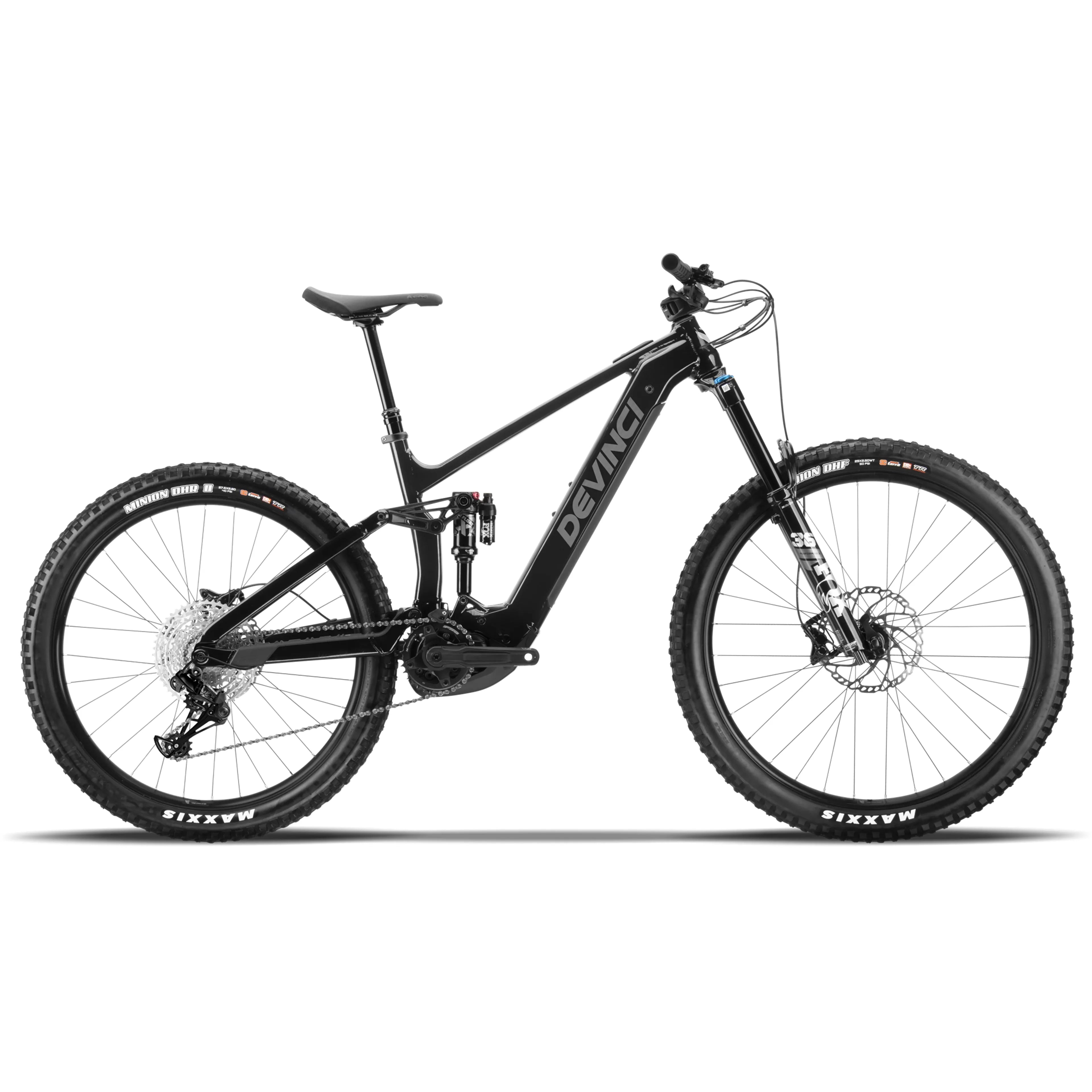 Devinci E-Troy NX 12s 2025