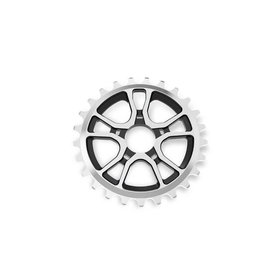 EC-16033020316::0::EC-16033020316::#ECLAT RS SPROCKET 25T POLISHED
