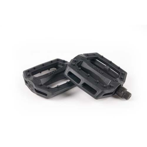 EC-18033030114::0::EC-18033030114::#ECLAT SLASH NYLON PEDAL BLACK