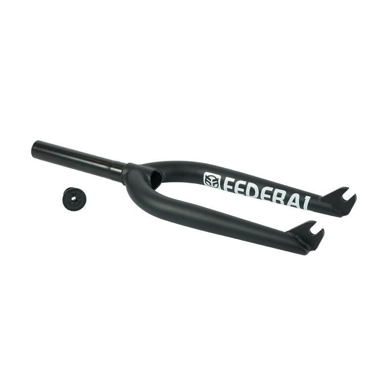 FE-FOFE014-BK3-100::0::FE-FOFE014-BK3-100::FEDERAL ASSAULT 15 FORK MATT BLACK