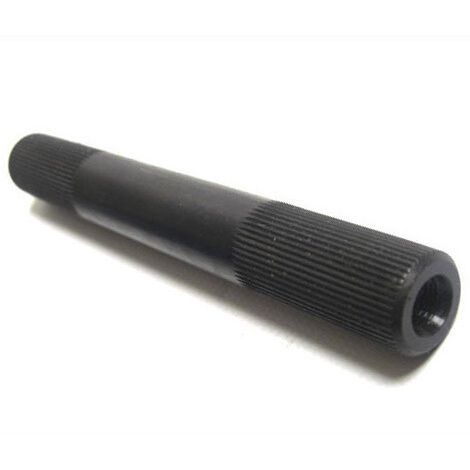 SM-32-SP-48SPLN-19MM::0::SM-32-SP-48SPLN-19MM::#S&M 48 SPLINE 10MM CRANK SPINDLE CRM-MO