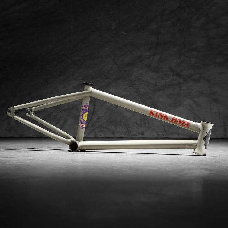 KN-K6011-2100BED::0::KN-K6011-2100BED::KINK BACKWOODS FRAME 21" ED BLACK