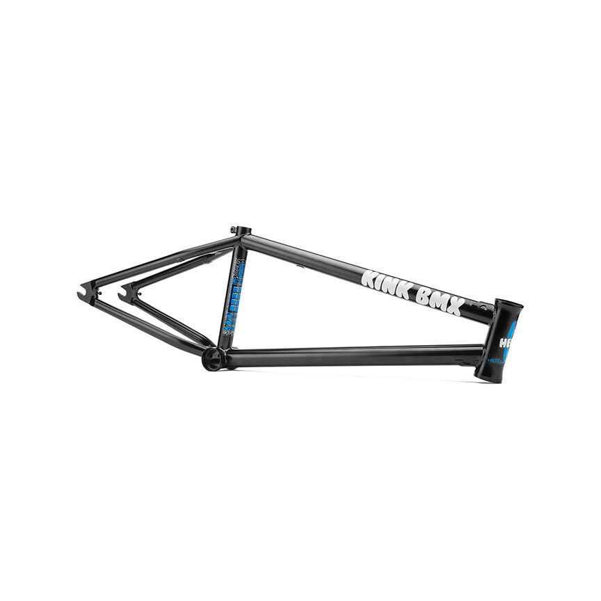 KN-K6035-2100BED::0::KN-K6035-2100BED::KINK WILLIAMS FRAME 21" ED BLACK