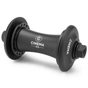 CN-7010BLK::0::CN-7010BLK::CINEMA FX FRONT HUB BLK