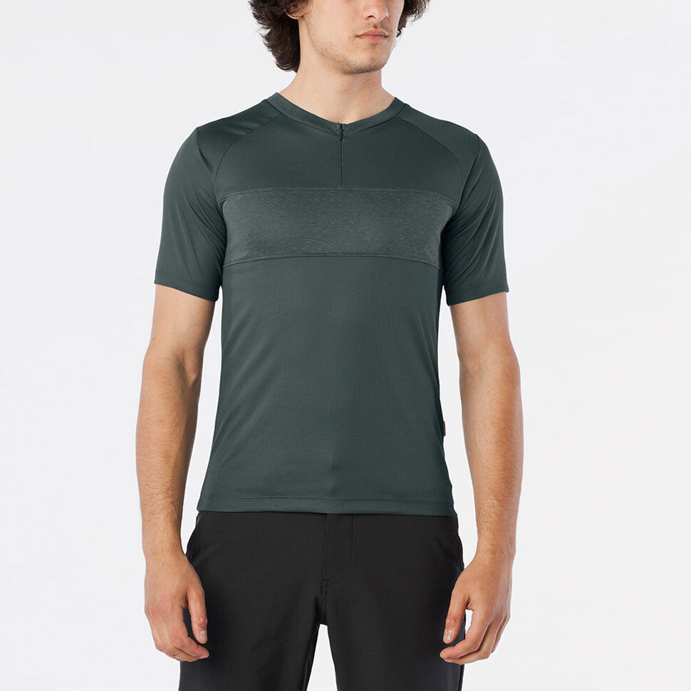 GA-7069029::0::GA-7069029::#M VENTURE SPORT JERSEY CHARCOAL M