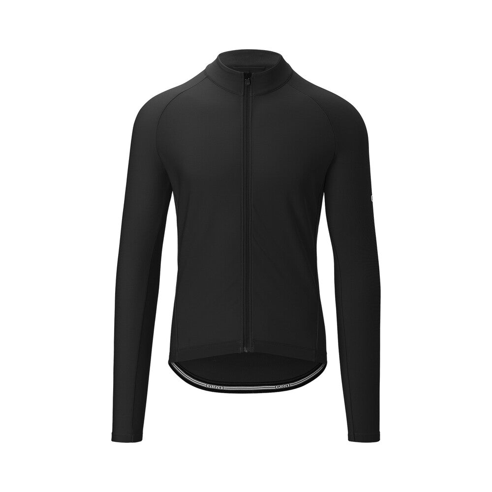 GA-7110604::1::GA-7110604::M CHRONO LS THERMAL JERSEY BLK M