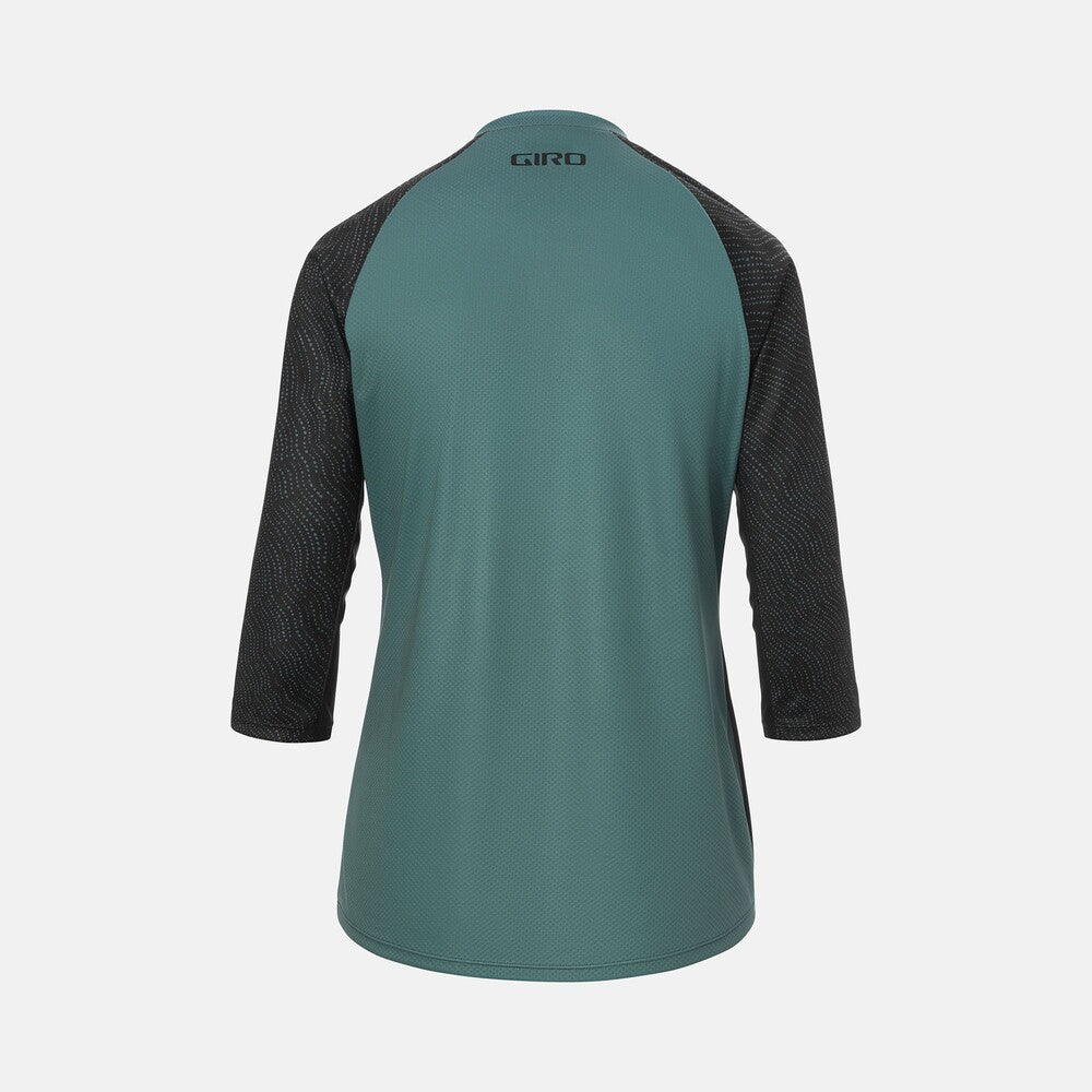 GA-7127183::0::GA-7127183::#W ROUST 3/4 JERSEY GRY GRN POUNCE S
