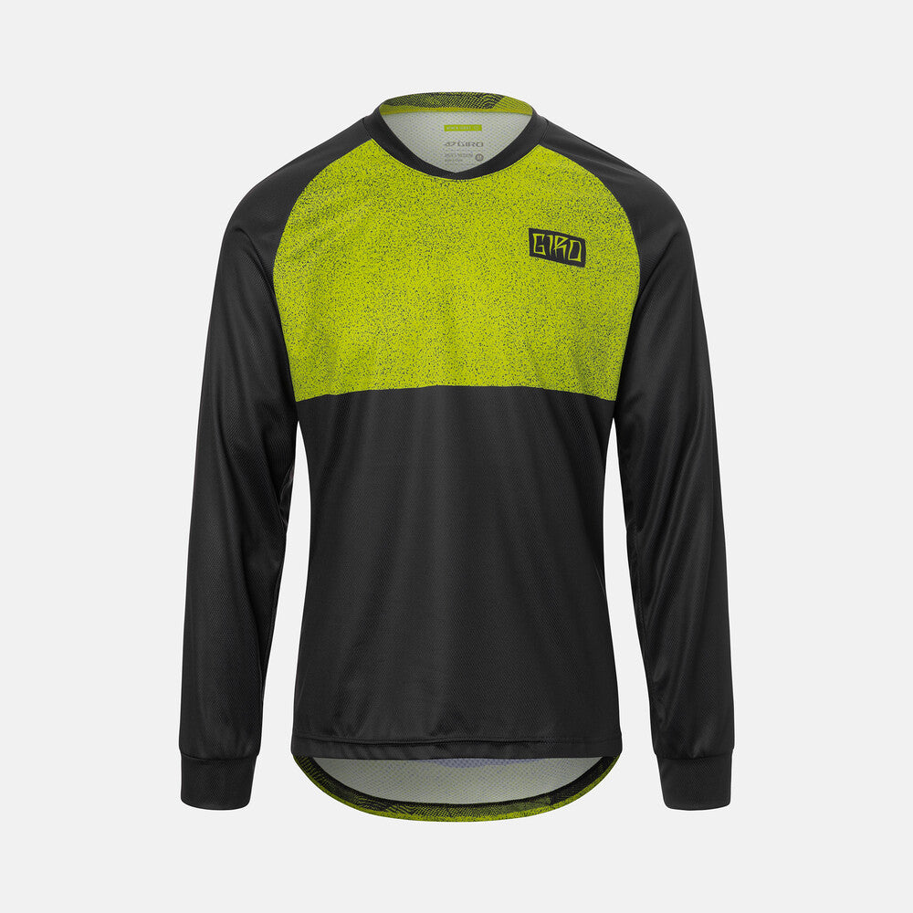 GA-7139043::0::GA-7139043::M ROUST LS JERSEY ANO LIME BRKDWN M