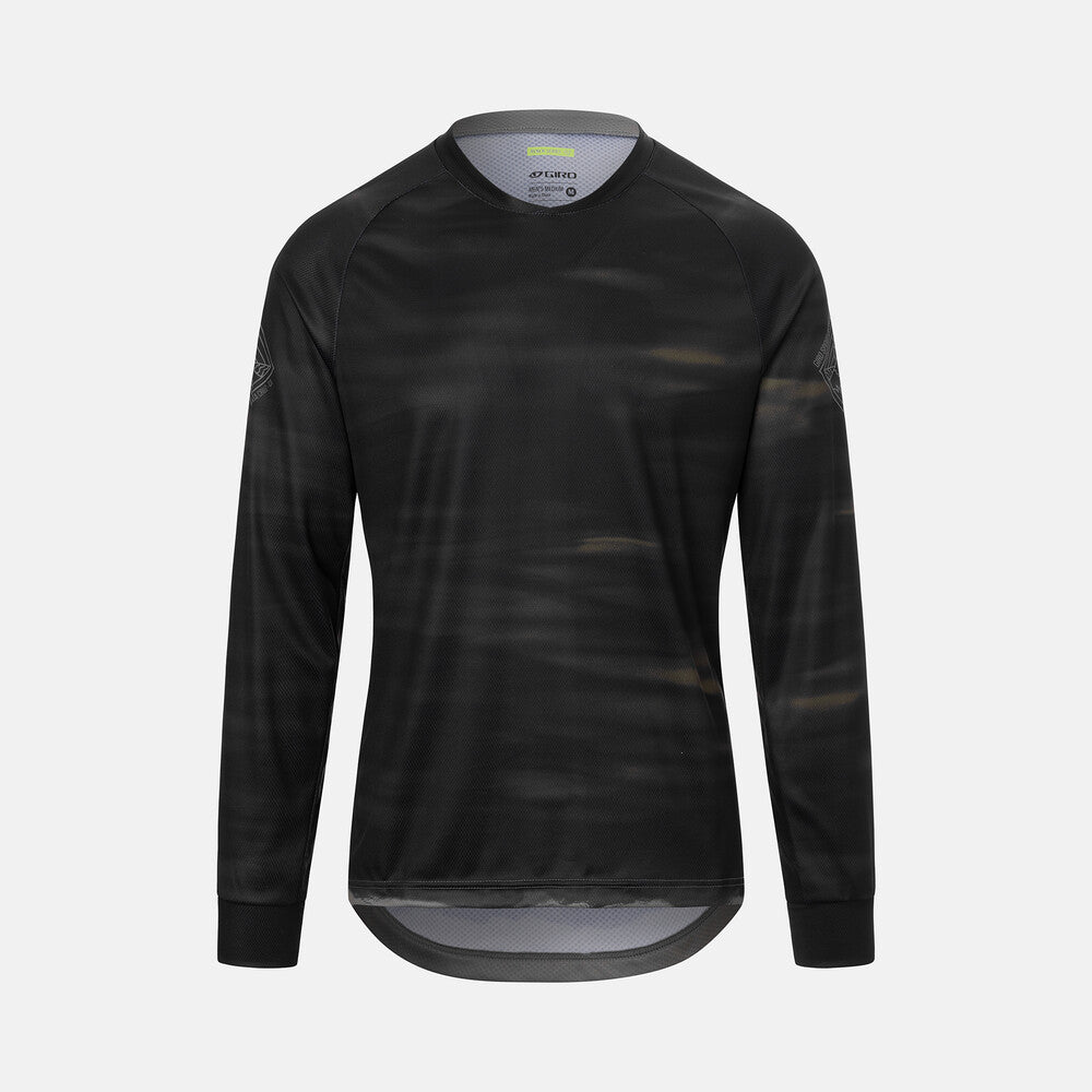 GA-7139053::0::GA-7139053::#M LS ROUST JERSEY TRL GRN HOT LAP M