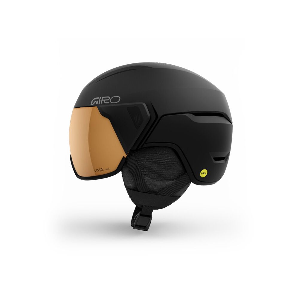 GR-7172489::0::GR-7172489::!Aria Spherical NOIR MAT/VIVID CUIVRE M