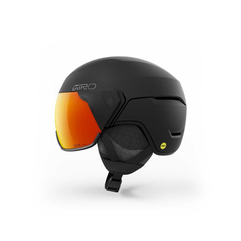 GR-7172835::0::GR-7172835::!Orbit Spherical NOIR MAT/VIVID EMBER S