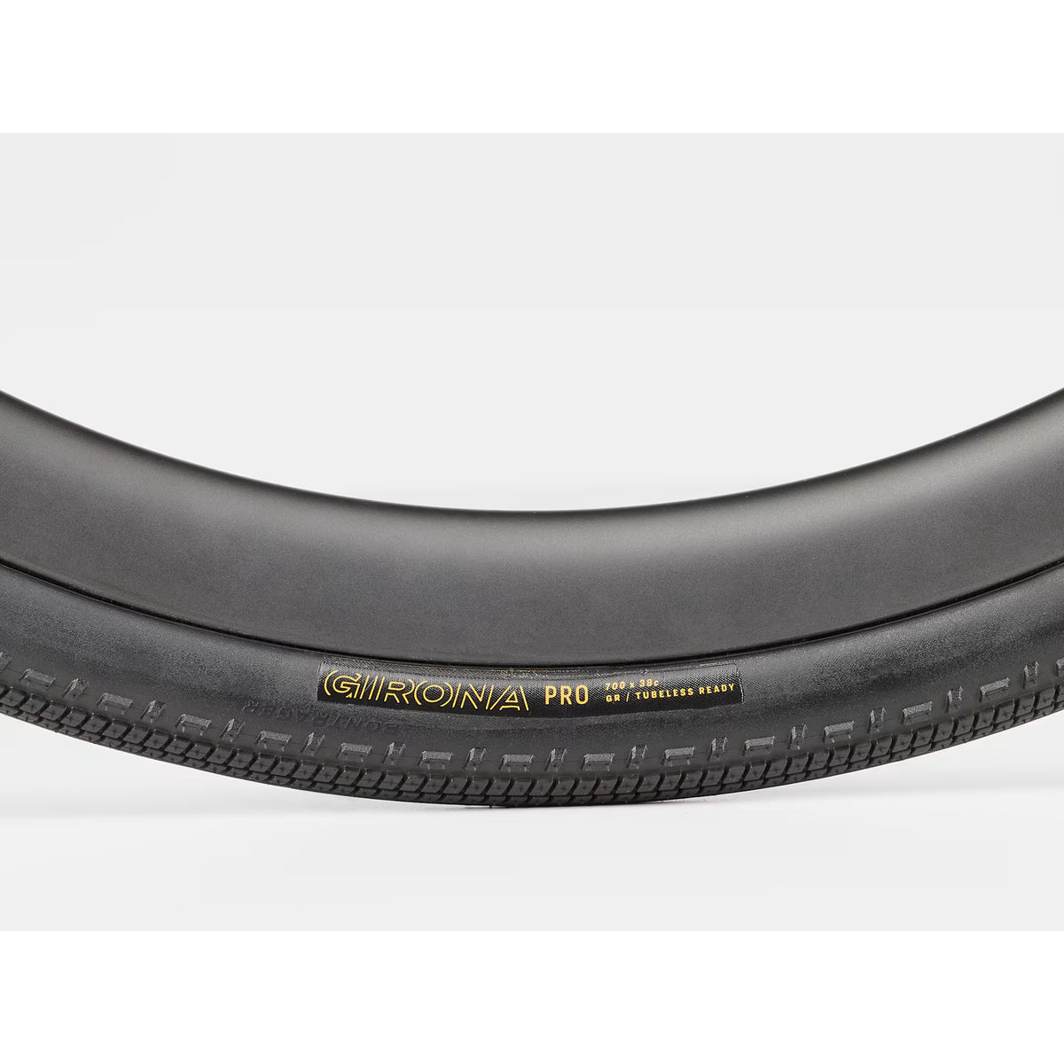 Bontrager Pneu Gravel Girona Pro TLR