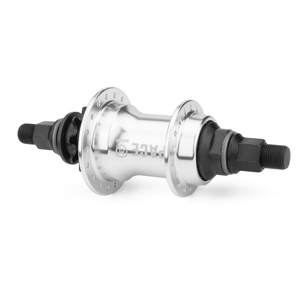 MI-MN7201SILLFT::0::MI-MN7201SILLFT::PACE FREECOASTER MOYEU 36T LHD ARGENT