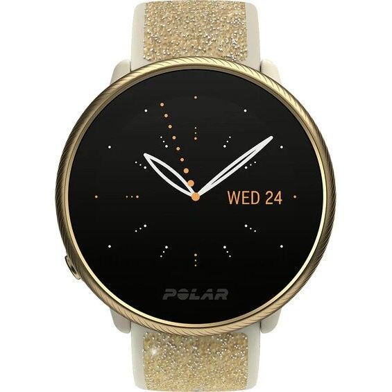 PL-900104363::0::PL-900104363::POLAR IGNITE 2 CHAMP/OR AVEC CRYSTAL