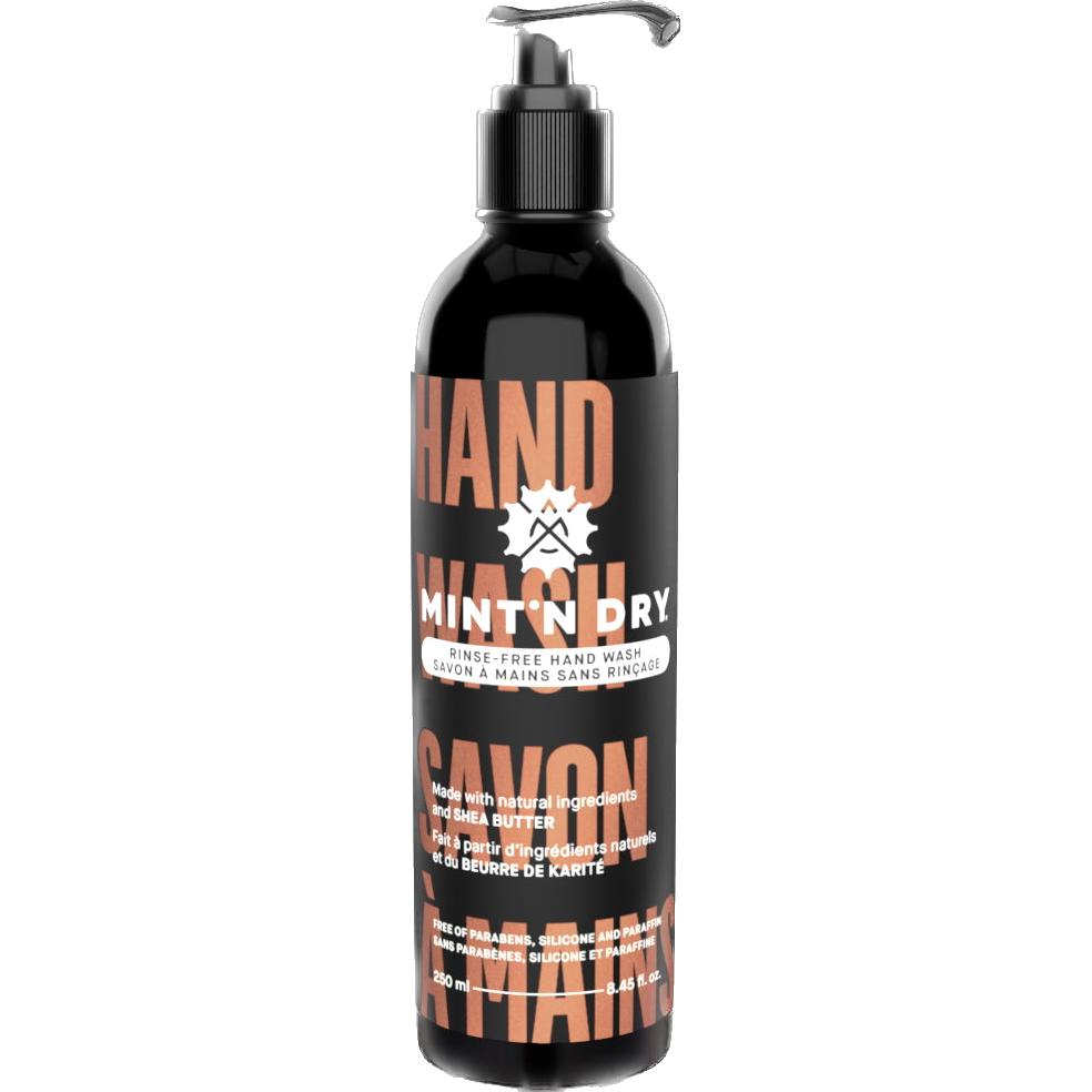 Mint'N Dry Hand Soap