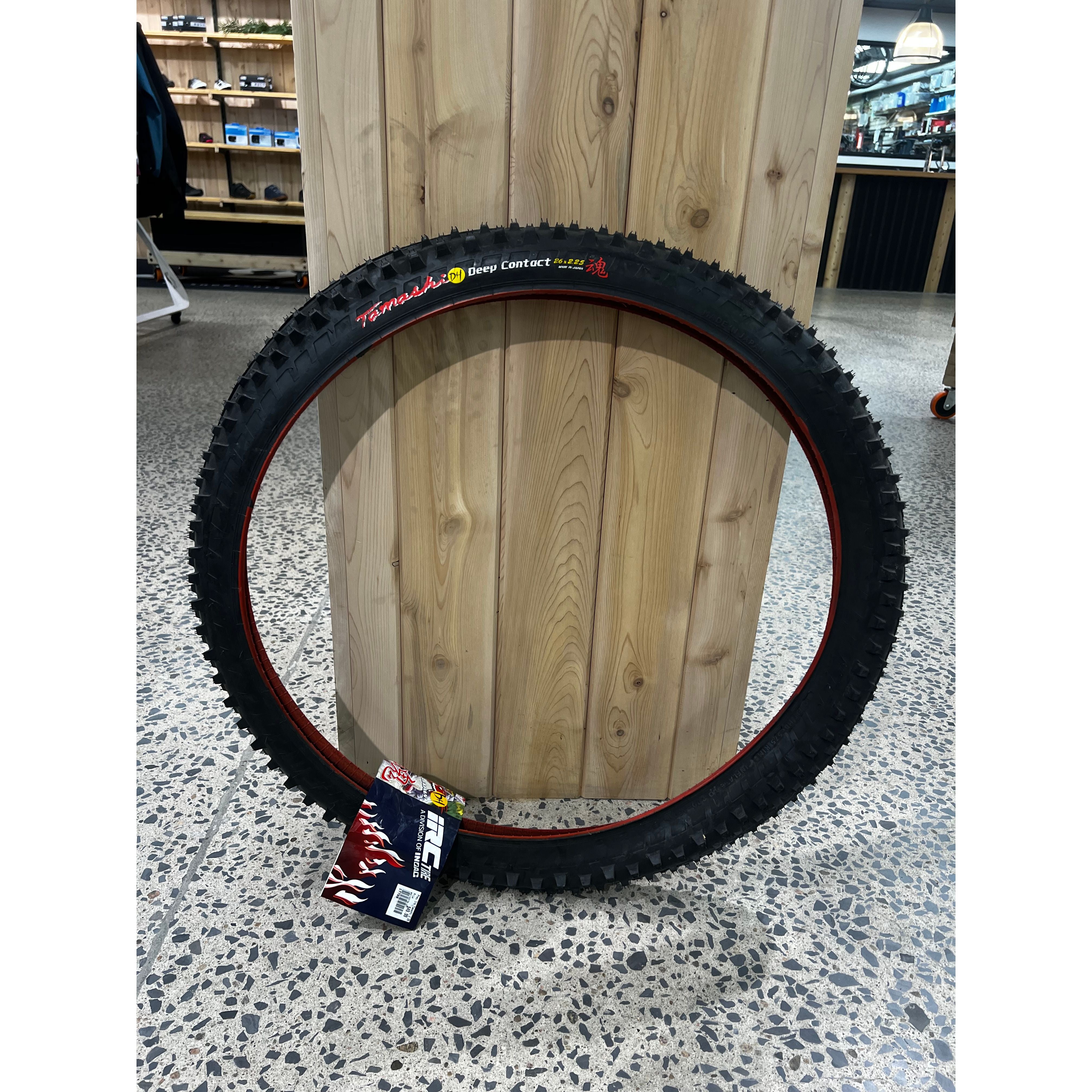 IRC Tamashi DH