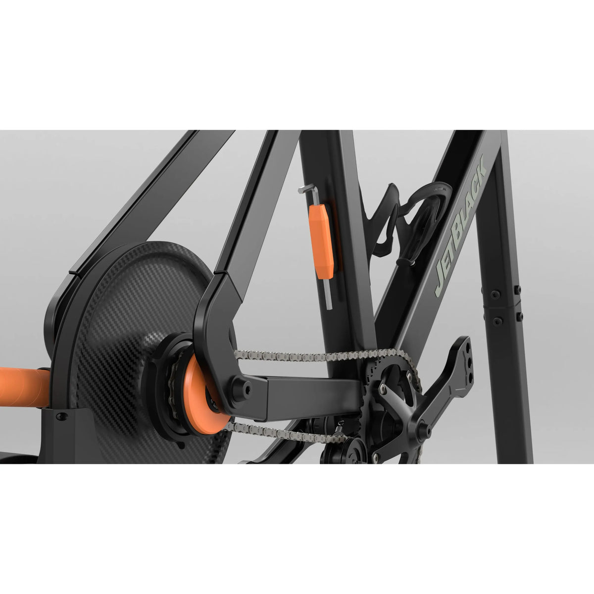Jetblack Victory Frame