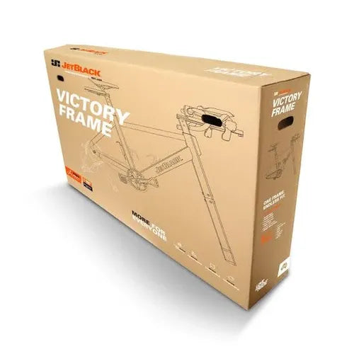 Jetblack Victory Frame