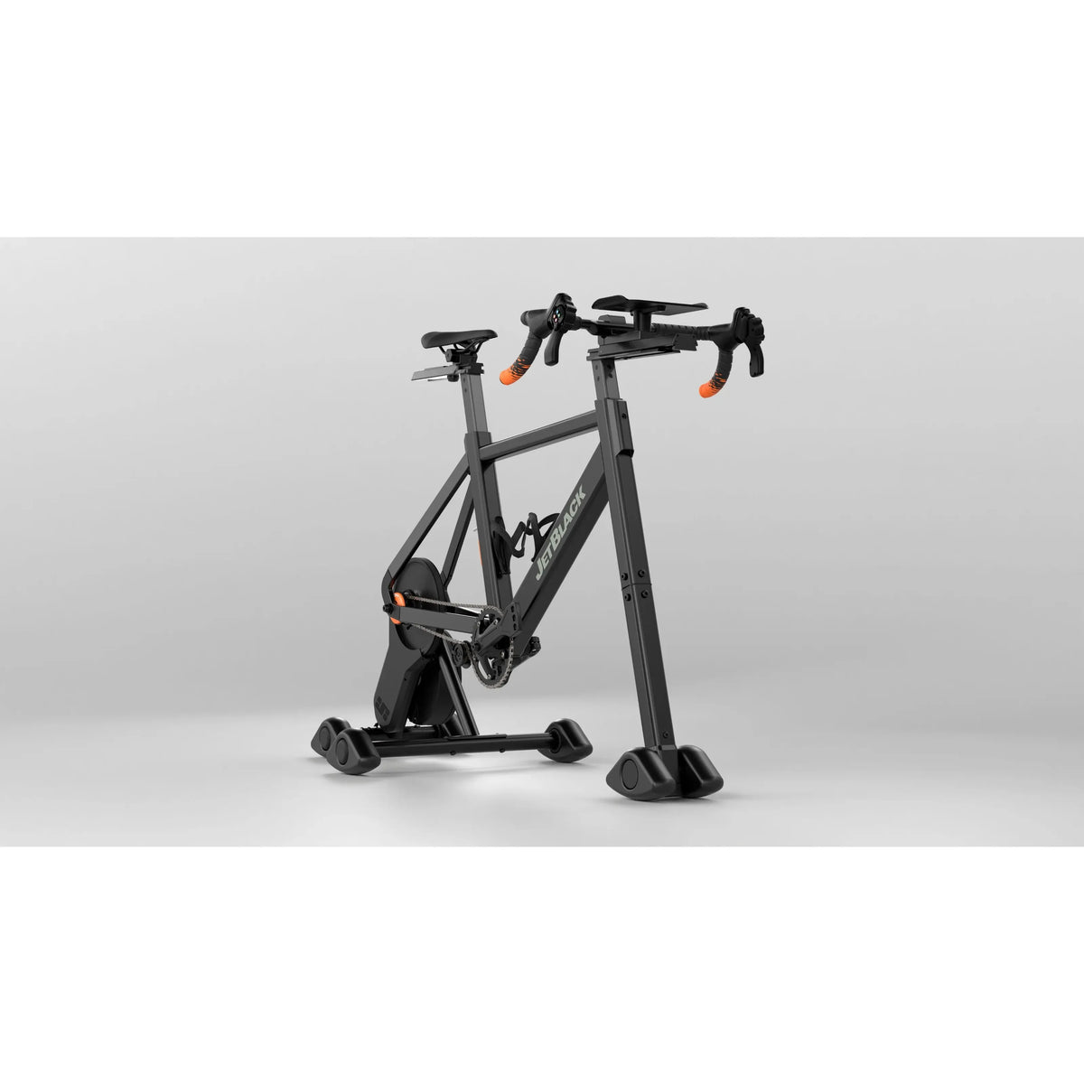 Jetblack Victory Frame