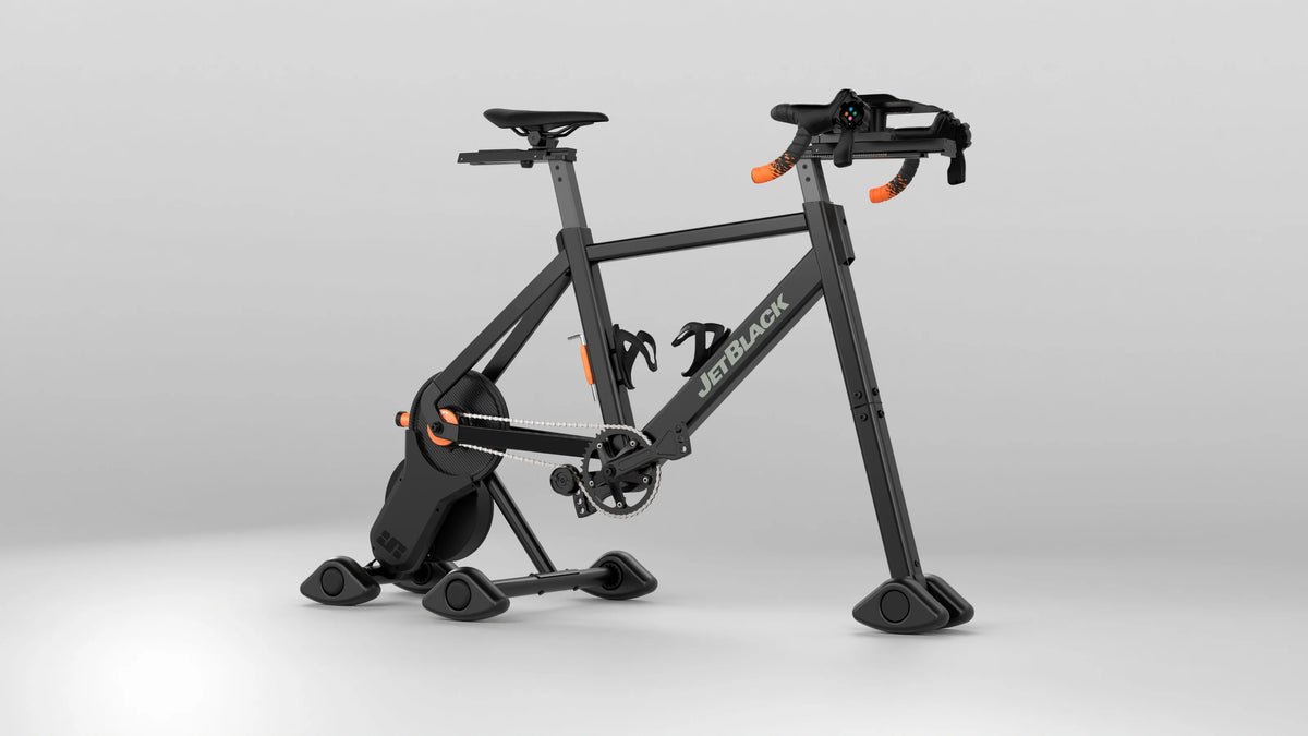 Jetblack Cadre Victory