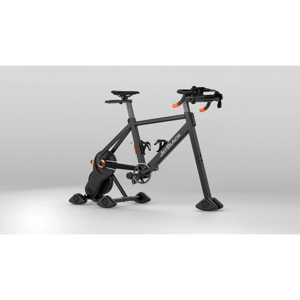 Jetblack Victory Frame