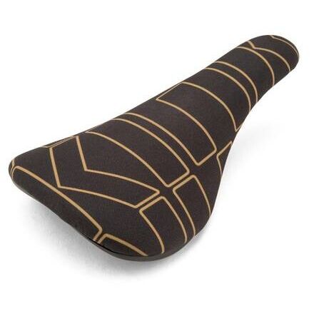 KN-K3161BKGLD::0::KN-K3161BKGLD::KINK BIG SLIM STEALTH SEAT