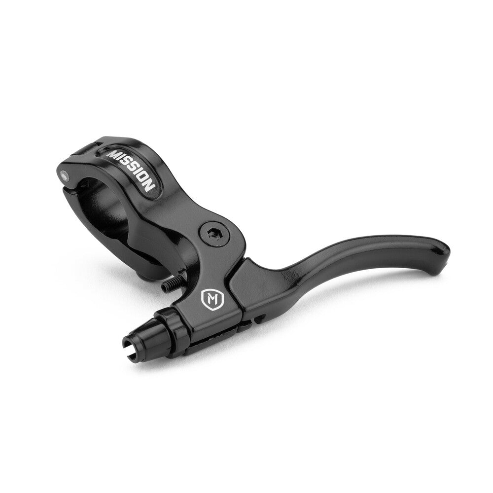 MI-MN1100BLKLFT::0::MI-MN1100BLKLFT::CAPTIVE LEVIER DE FREIN GAUCHE NOIR