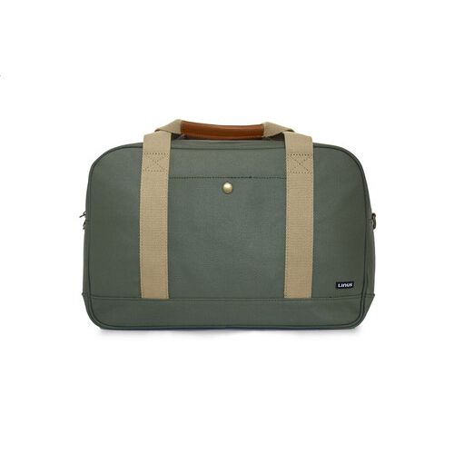 LI-309ARGA::0::LI-309ARGA::#HARRISON BRIEFCASE ARMY GREEN