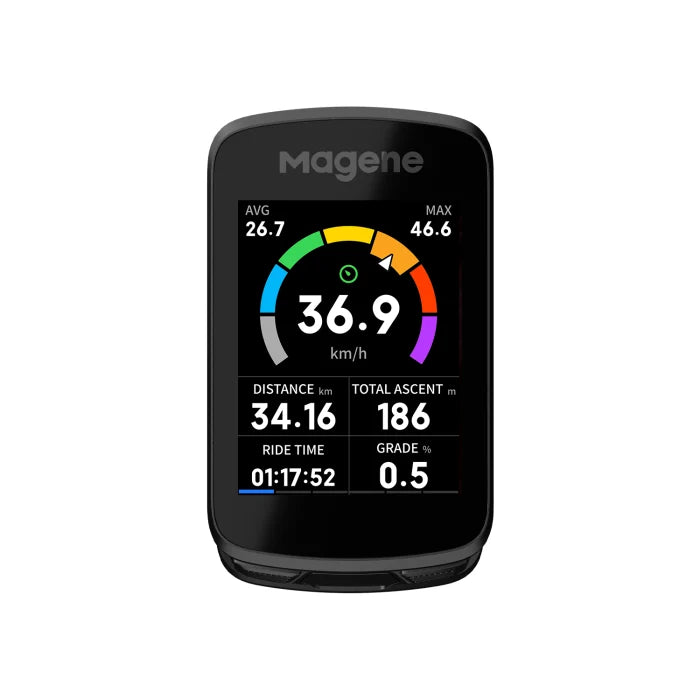 Ordinateur Magene C606 Pro GPS