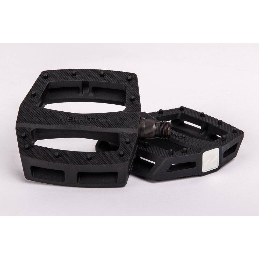 ME-106021ZZ::0::ME-106021ZZ::MERRITT P1 PEDAL BLACK