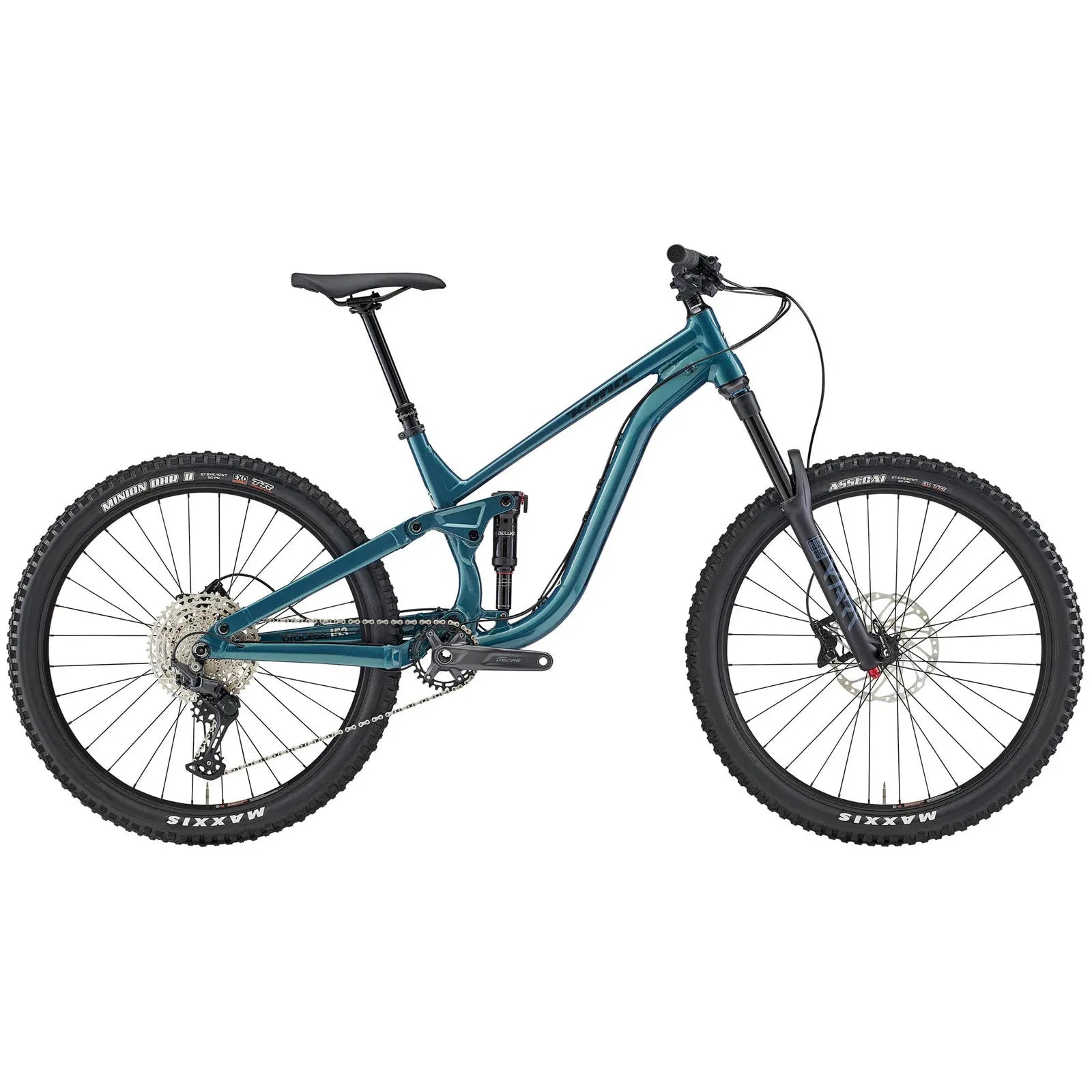 Kona Process 153 27.5 2025