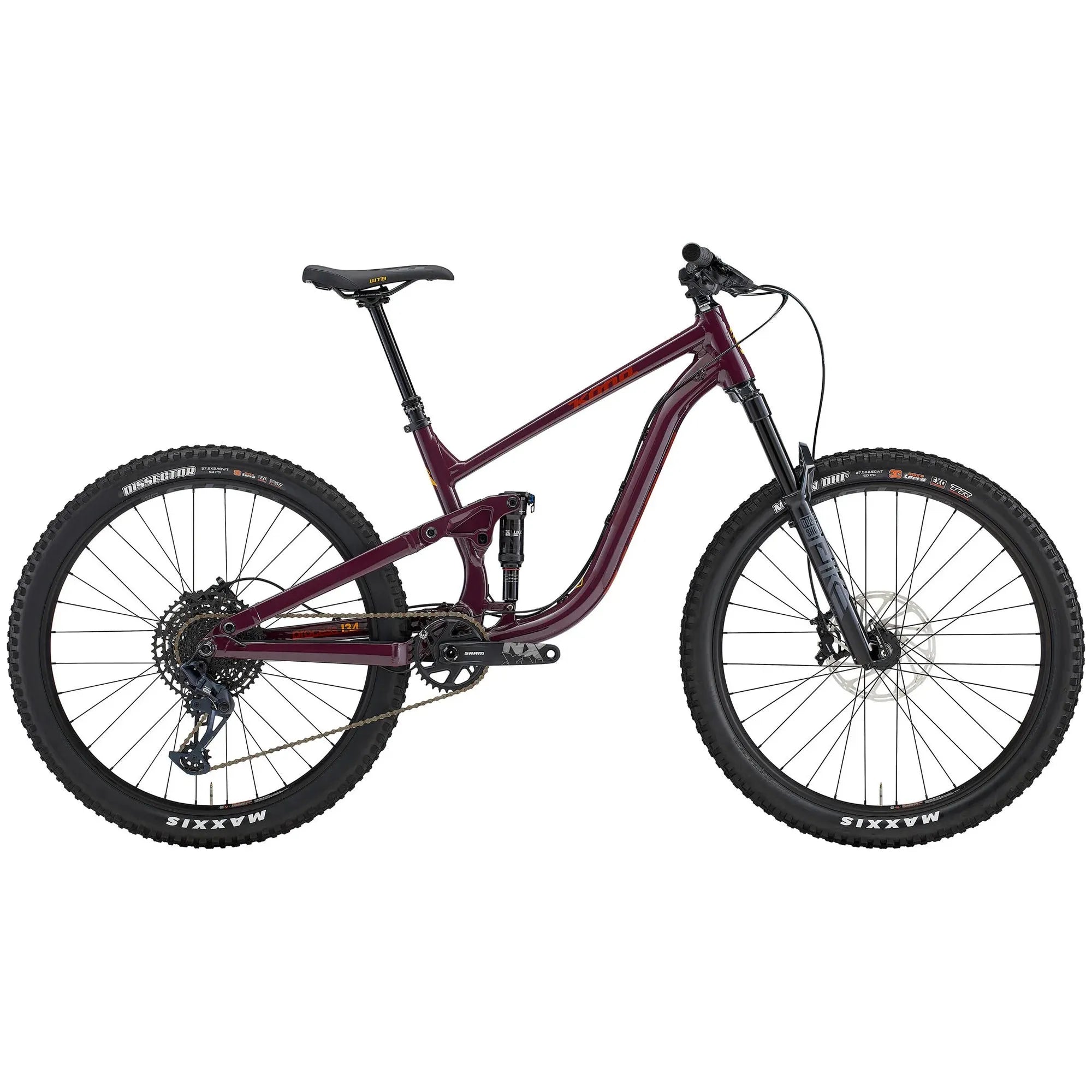 Kona Process 134 DL 27.5 2025