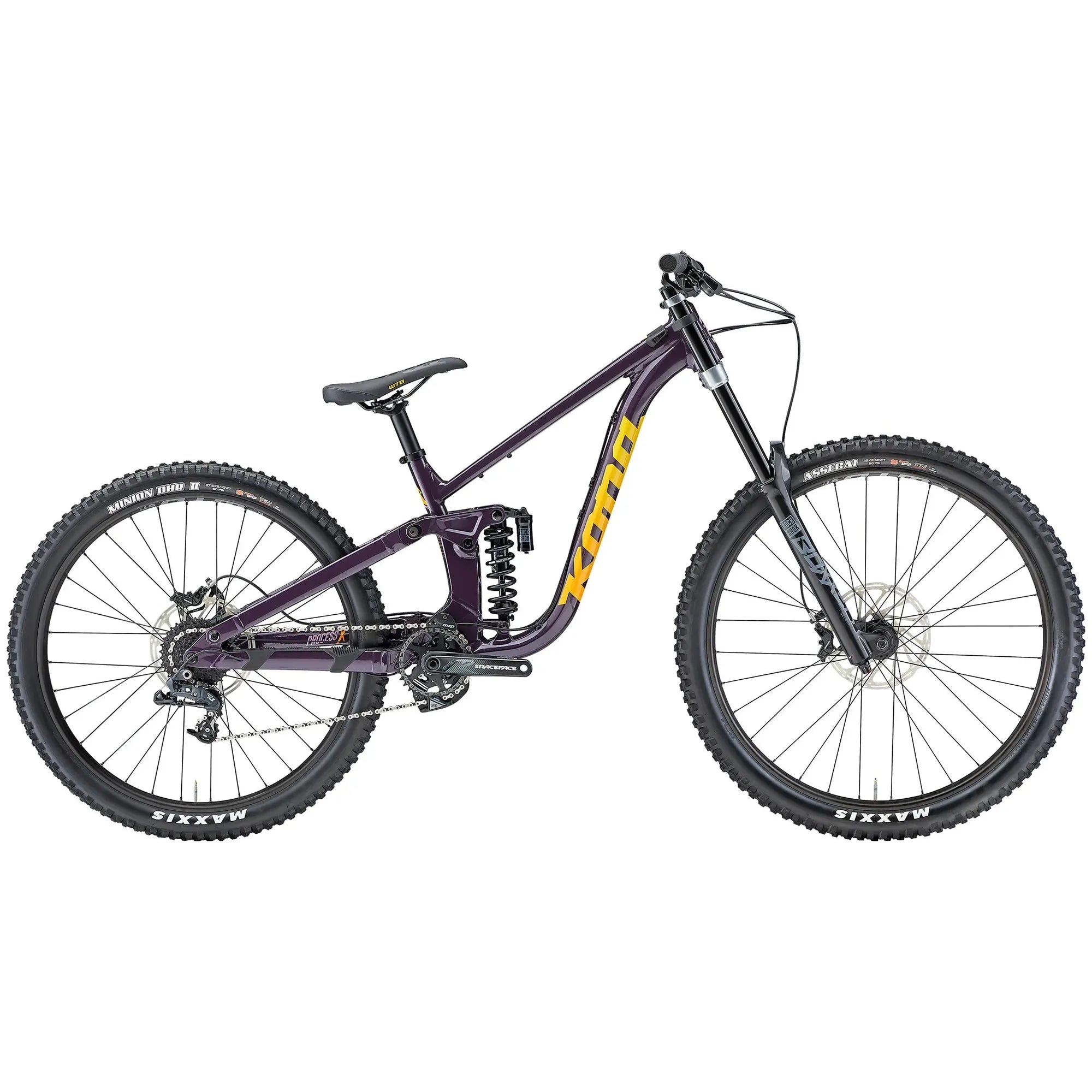 Kona Process X DH 2025
