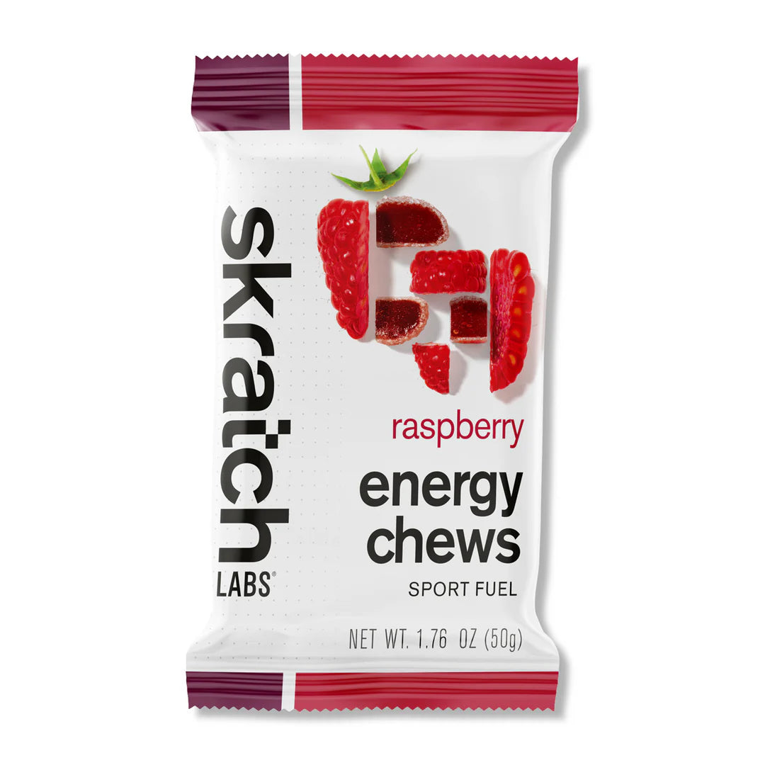 Skratch Labs Energy Chews Sport